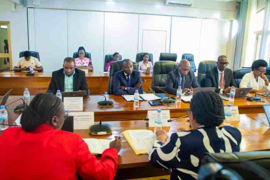 Amakuru y'akataraboneka kuri METEORWANDA, Minisitiri w’Ubuhinzi yemereye Abadepite ko hari ibitaranoga mu itangwa ry’amakuru y’iteganyagihe