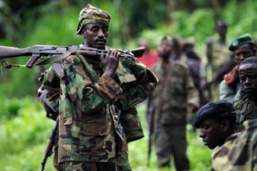 RDC yashyizeho undi mujenerali ukomeye wo guha isomo M23