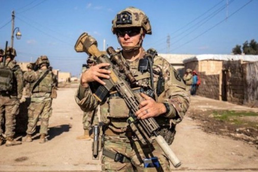 Amerika yateruye ibisasu biremereye byakasamutwe irasa ku bikorwa 85 bya Irani muri Syria mu rwego rwo kwihimura