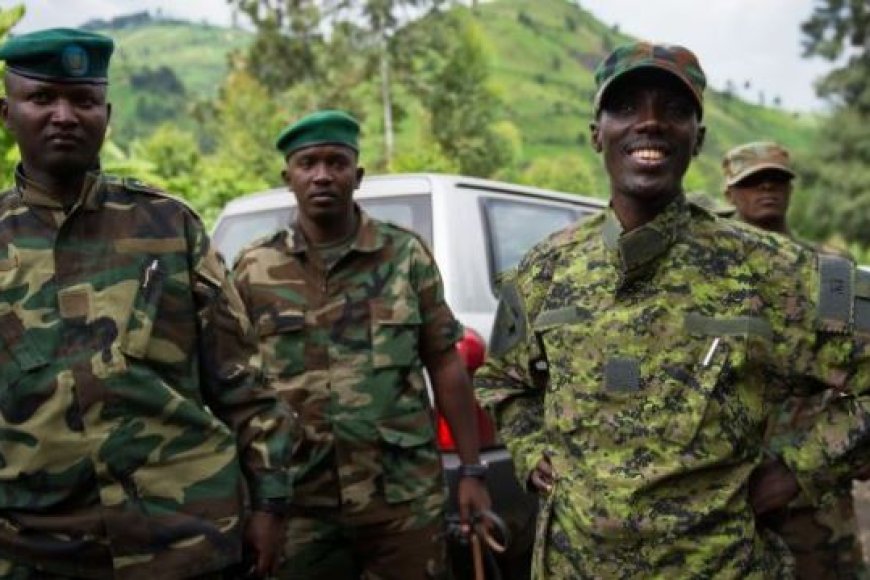 M23 yahaye umuburo ukomeye ingabo za SADC by’umwihariko izo muri Tanzania