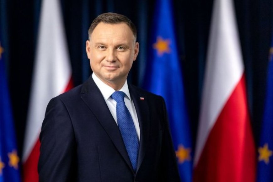 Perezida Andrzej Duda wa Pologne agiye gusura ubutaka butagatifu bw’i Kibeho