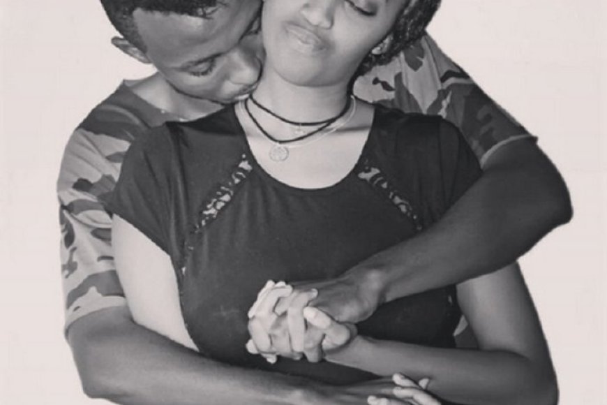 Nshuti Dominique Savio yavuze ku bukwe bwe n’umukunzi we bamaranye imyaka irenga 7 bakundana