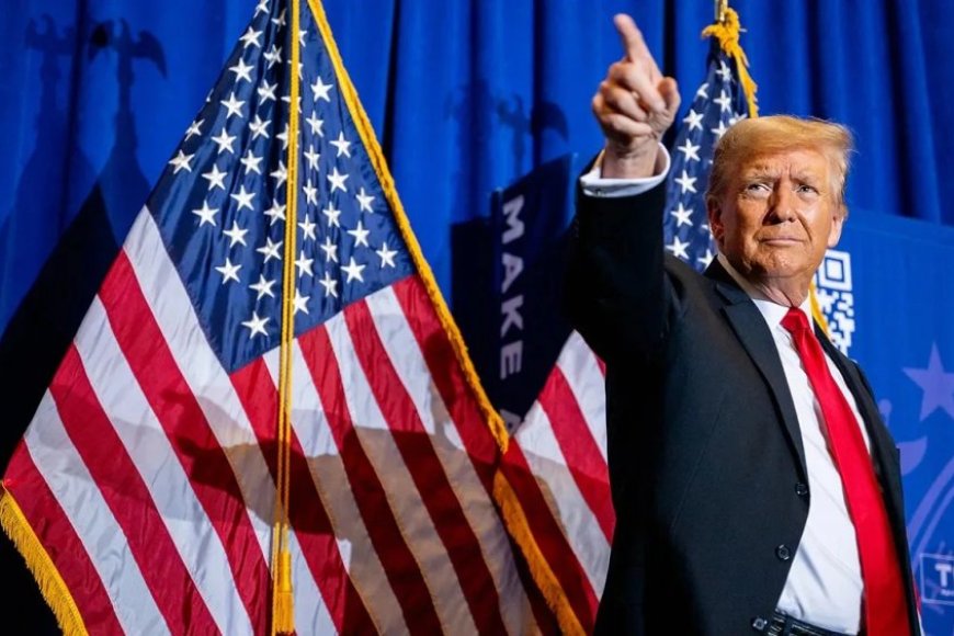 Donald Trump yagaragaje ibisabwa ku muntu uzamubera Visi Perezida