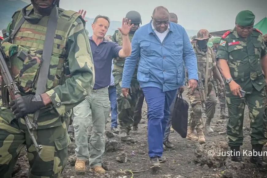 M23 ikomeje kuba akasamutwe pe! Guverinoma ya Congo yeruye ivuga ko FARDC yananiwe imbere ya M23