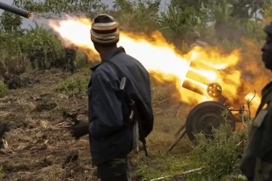 RDC: Sake ‘ikomeje kuba isibaniro’ ry’intambara ya FARDC na M23