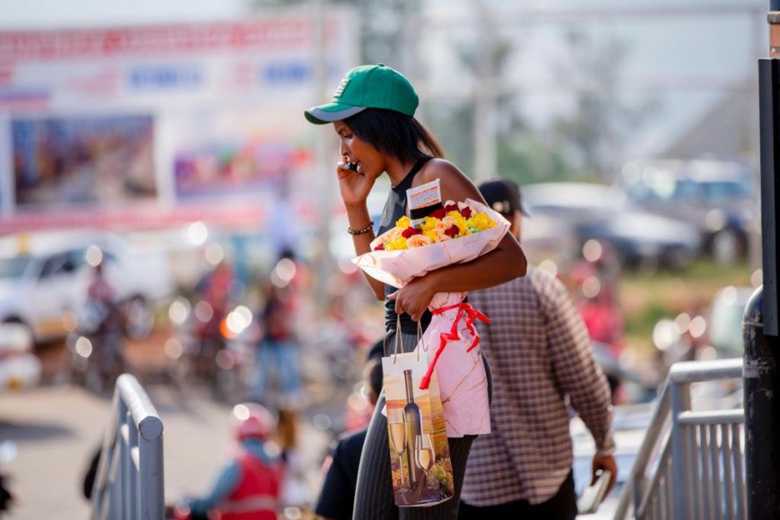 Amaso yose ahanzwe itariki ya 14 Gashyantare,Urubyiruko rutekereza iki kuri St Valentin?