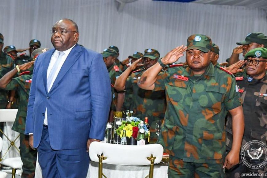 RDC: M23 akayo karashobotse we ! Habaye inama y’igitaraganya ku mutekano wa Goma