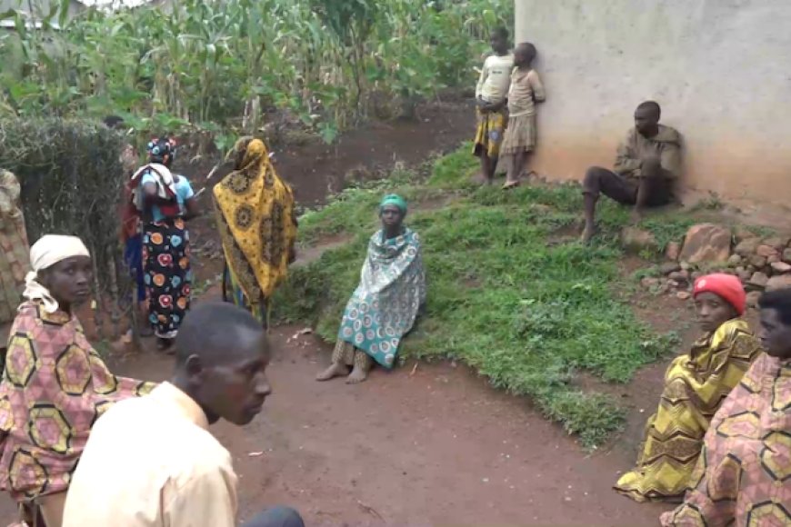 Icyo bakeka ku bantu batatu mu Isibo imwe bapfuye urw’amayobera mu cyumweru kimwe