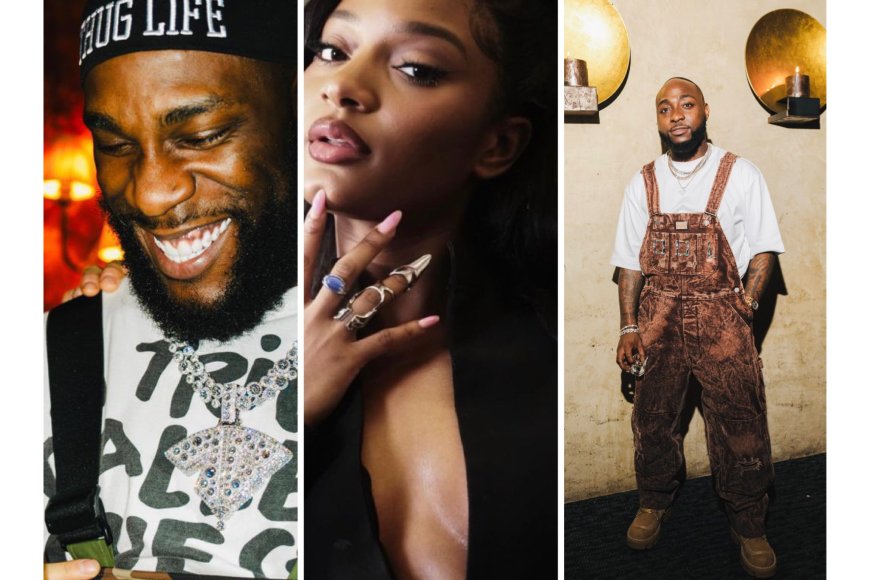 Intambara y’amagambo yashowe ku bategura Grammy Award nyuma yuko bari gushinjwa giti