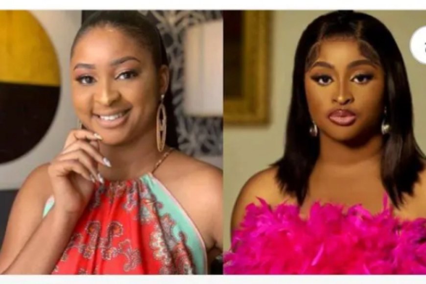 Uyu mukobwa ntabwoba agira! Eitinosa Idemudia  ibyo yivugiye “Nenda gukuramo nyababyeyi yanjye kuko n’ubundi hapfa uwavutse” !