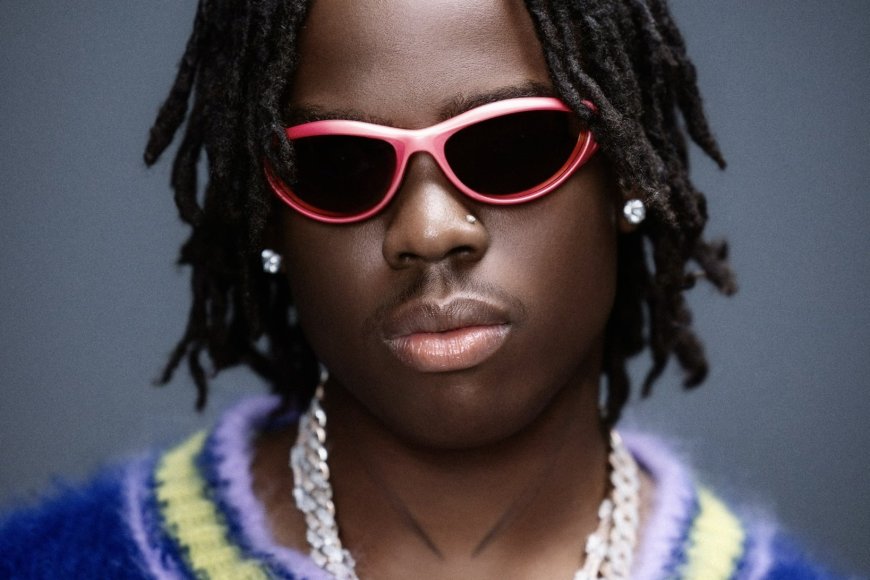 Umuhanzi Rema yongeye guca agahigo mu Bushinwa.