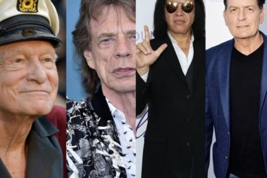 Urutonde rw'ibyamamare 10 byaryamanye n'abakobwa benshi ku Isi! Barimo uwagejeje ku 20.000[AMAFOTO]