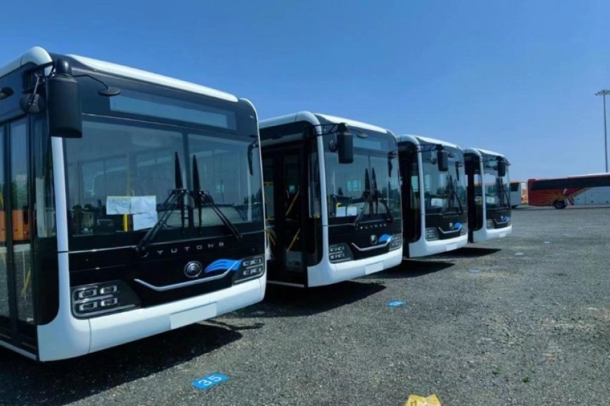 Mu gihe gito abafite imodoka zabo bwite bagiye kujya baziparika batege bisi rusange