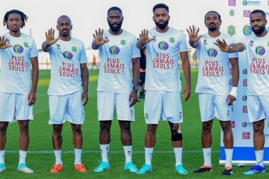 Dore impamvu yateye Abakinnyi ba Congo gusaba ikintu gikomeye mbere yo kujya mu Kibuga