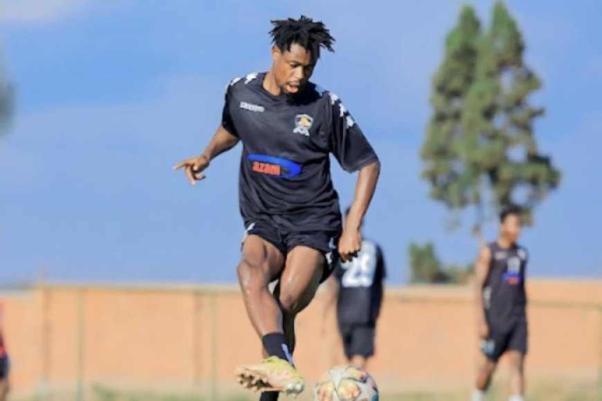 Mu mvugo zikakaye abafana ba APR FC bariye karungu nyuma y’uko irekuye Salomon Banga Bindjeme