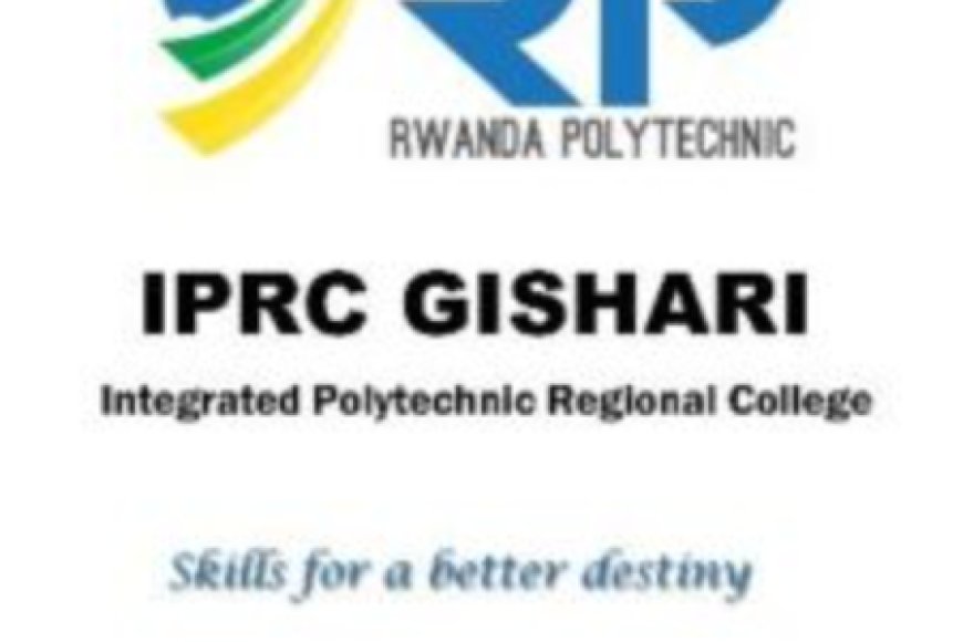 Imyanya y`akazi mumashami atandukanye muri Gishari Integrated Polytechnic (GIP) Under Statute :Deadline: Feb 13, 2024