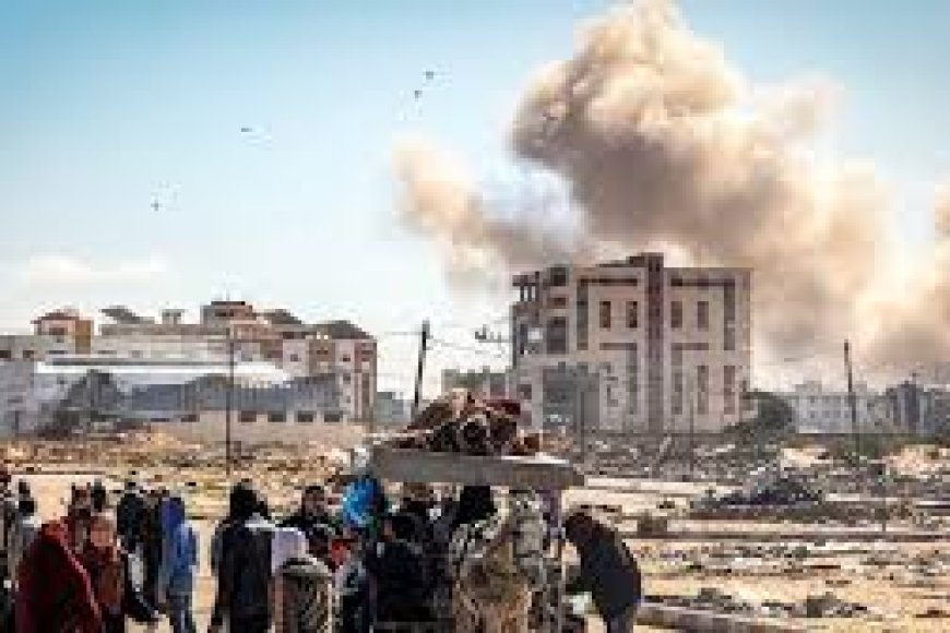 Hamas ntishaka gutanga igisubizo gihamye kubijyanye n’agahenge muri Gaza