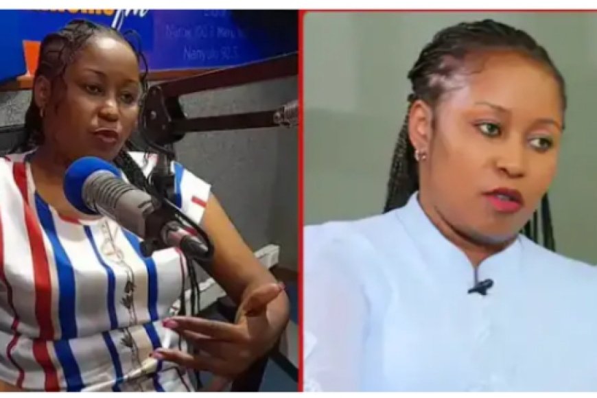 Uburyo bwiza bwo kwita ku mugabo uguca inyuma ni ukubyuka ugasenga ! Joyce Wairimu