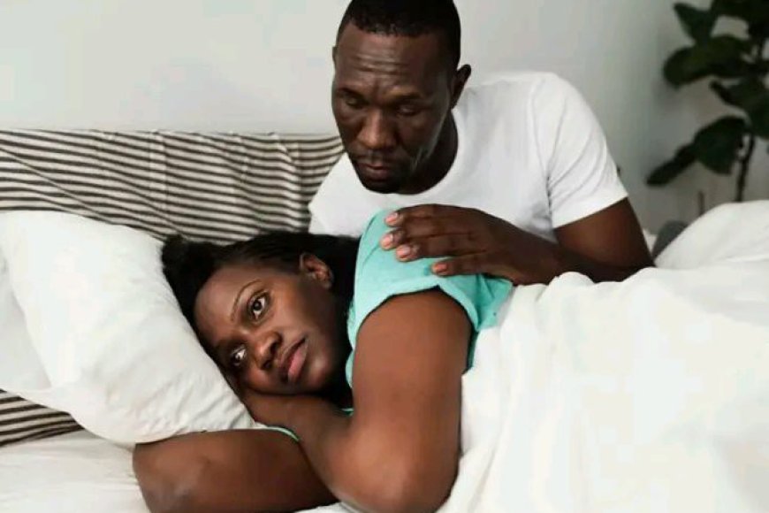 Abagore gusa: Dore ibintu utagomba kwima umugabo wawe igihe cyose abigusabye ikintu cyanyuma nicyo gikomeye