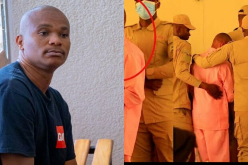 Umwana wa Kazungu Denis ashyirwe kure y’itangaza makuru, ibyaha bya Se bitazamugiraho ingaruka