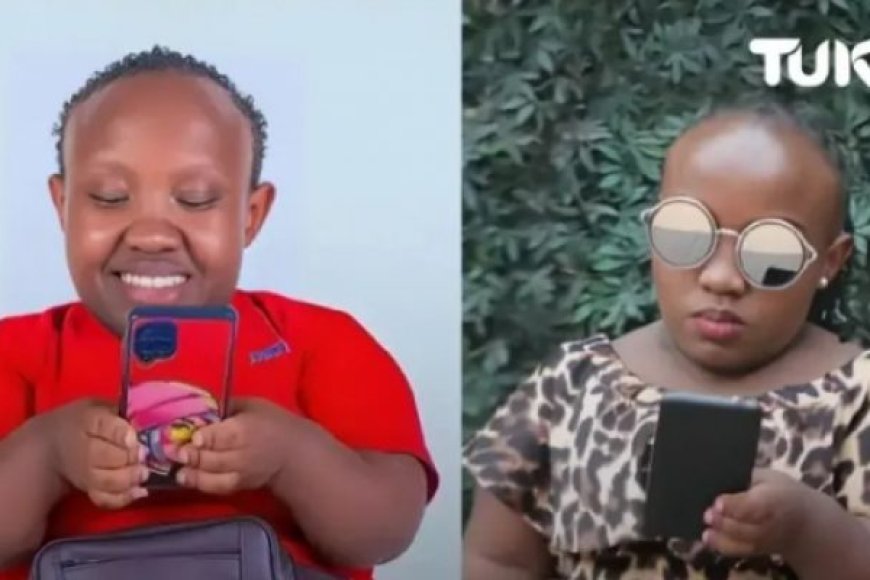 Kenya: Umukobwa yavuze ko abasore batinya kumusaba ko batera akabariro kuko batinya ko afite igitsina gito.