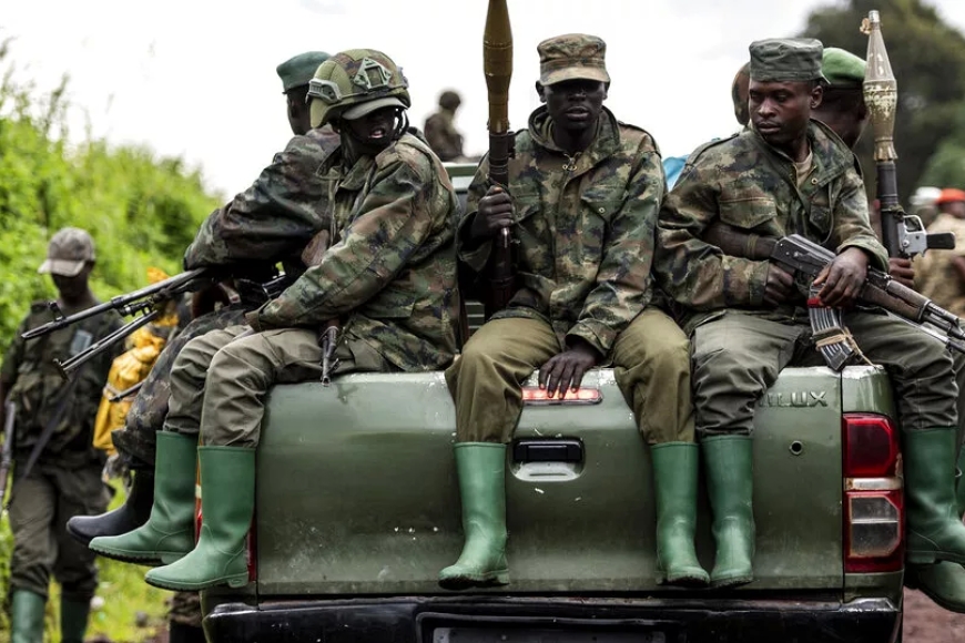 Burya M23 iteye ubwoba "MONUSCO irinze Goma na Sake bikomeje gusatirwa n’intambara"