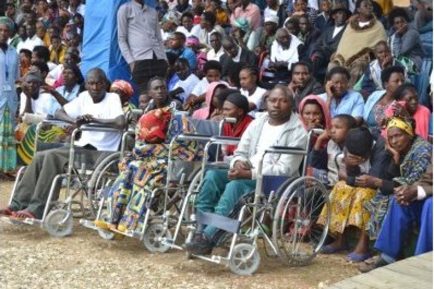 Ibarura ryihariye ry’abafite ubumuga ntirizagenda nk’uko ryari ryarateganyijwe