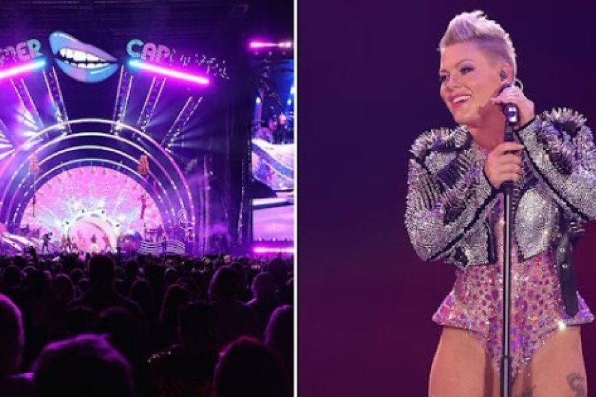 Umuziki watumye umufana afatwa n'ibise