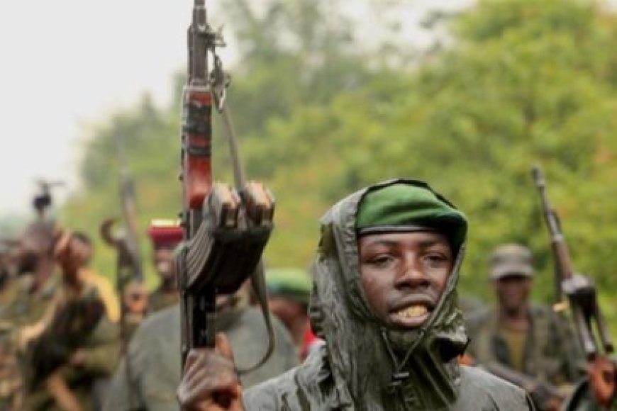 Mu gihe imirwano ikomeje, M23 yafashe Katsiru mu gihe Aba-Wazalendo bigamba gufata Ruhunda .