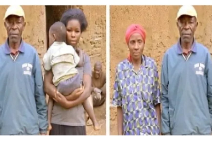 Umugabo yakoze ibidakorwa  atera inda umukobwa we none umugore we yahisemo kubemerera kubana nk’umugore n’umugabo