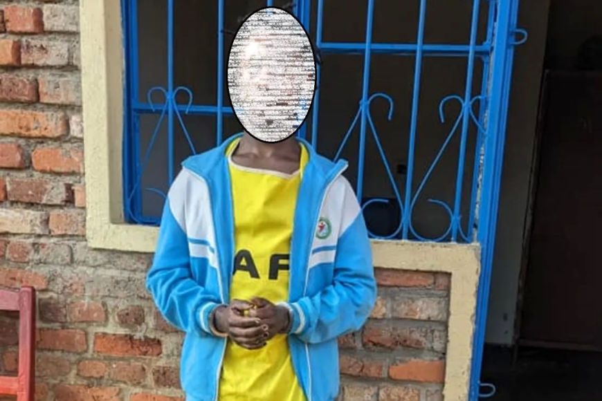 Rusizi: Nyuma y’iminsi 12 ashakishwa yatawe muri yombi ashinjwa gusambanya umunyeshuri w’imyaka 16.