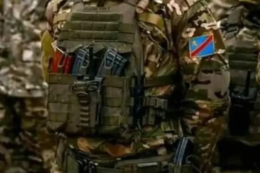 Sake: Umusirikare wa FARDC yaturikanwe n’igisasu, Intambara imaze gufata indi ntera