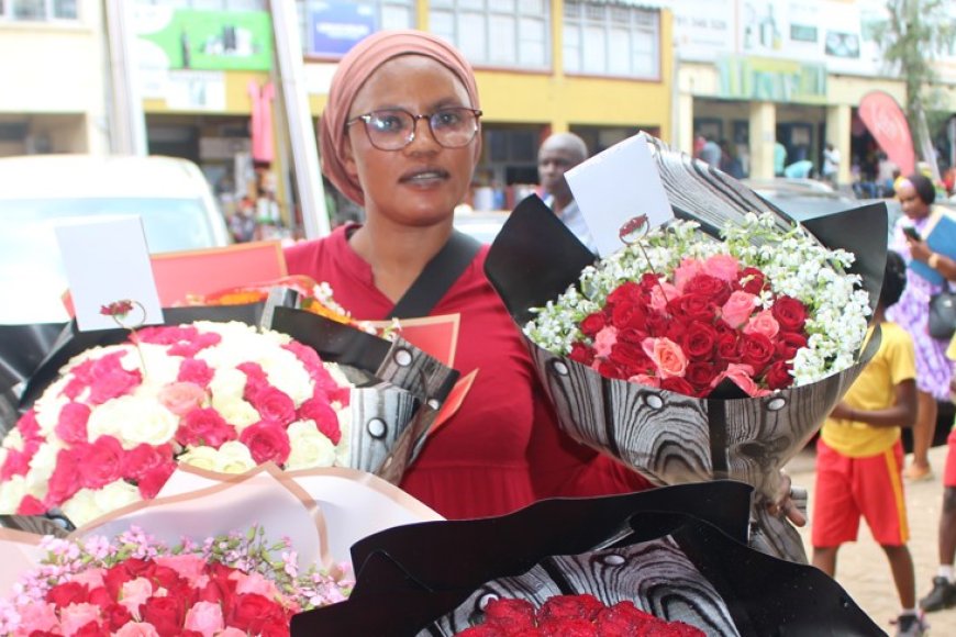 Kigali: Gucuruza indabyo byadukuye mu bwigunge bitugira abakire-Nyirababyeyi