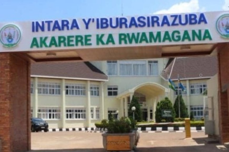 Rwamagana: Yashyinguranwe amarira n'umuborogo kubera urupfu yapfuye