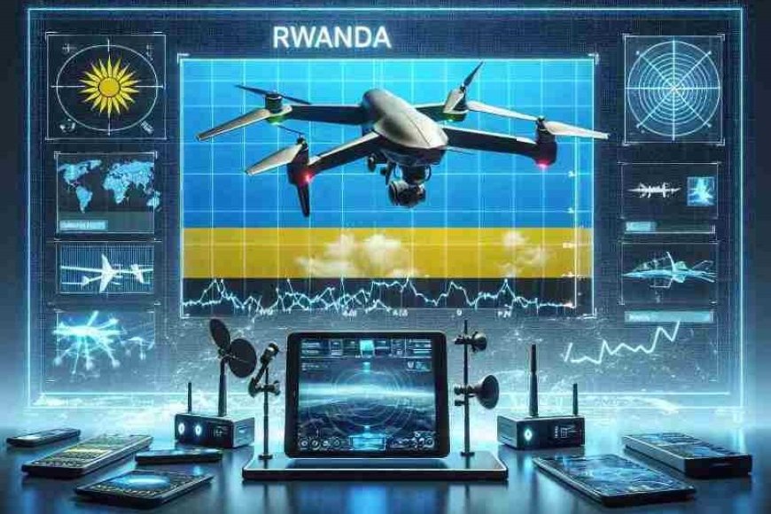 U Rwanda ruravugwaho kwibikaho intwaro zihambaye mu kurwanya ibitero bya drones