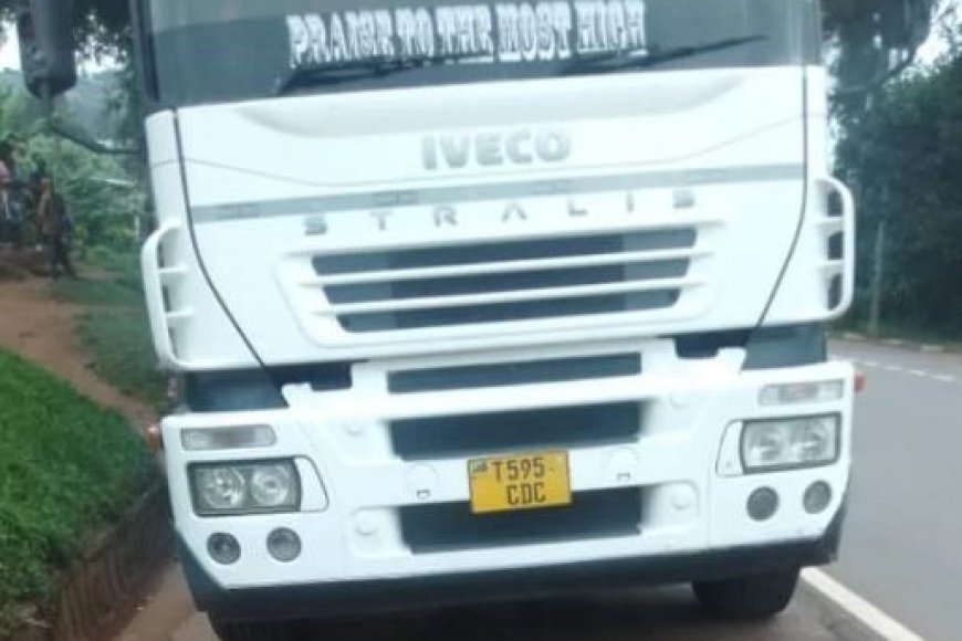 Undi munyeshuri wa GS Nyagasambu yahitanywe n’impanuka