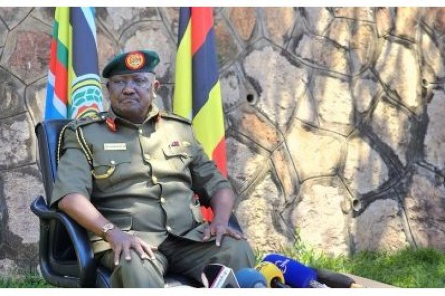 Igisirikare cya Uganda cyahakanye kwinjira muri Rutshuru