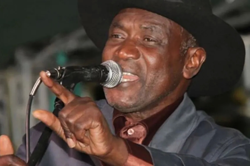 Iyo udafite ukurusha ntunagire uwo urusha ntacyo uba ukora-Umuhanzi ubirambyemo yacyebuye ab’ubu