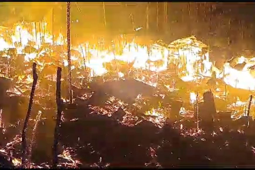 Isoko ryo mu nkambi ya Kigeme ryahiye rirakongoka, Reba amafoto