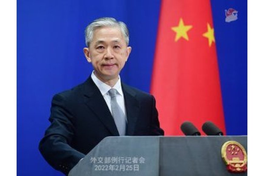 U Bushinwa bwanze kuvuga ku rupfu rwa Navalny, bikurura impaka muri NATO