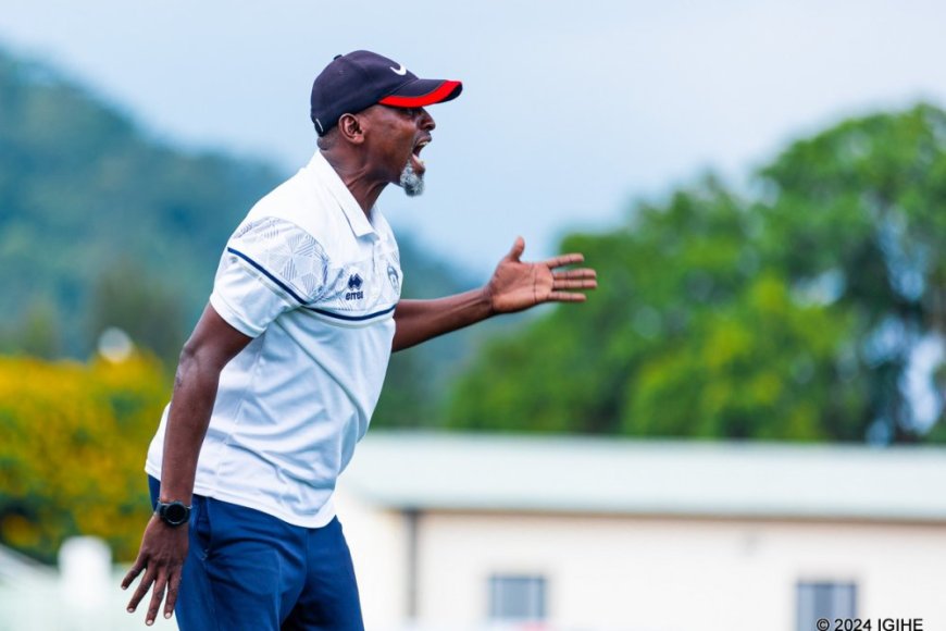 Umutoza Gatera Moussa ashobora kwirukanwa na Gorilla FC kubera umusaruro mubi