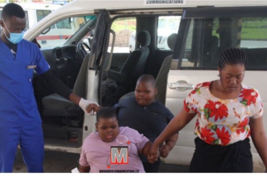 Tanzania: Abana babiri batunguye abaganga kubera ibiro byabo