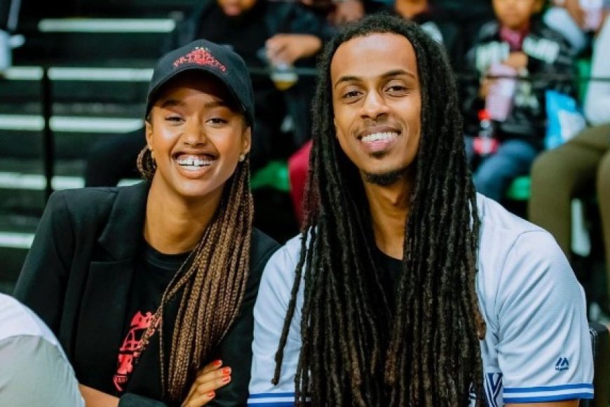 Miss Nishimwe Naomie yatangaje igihe azakorera ubukwe