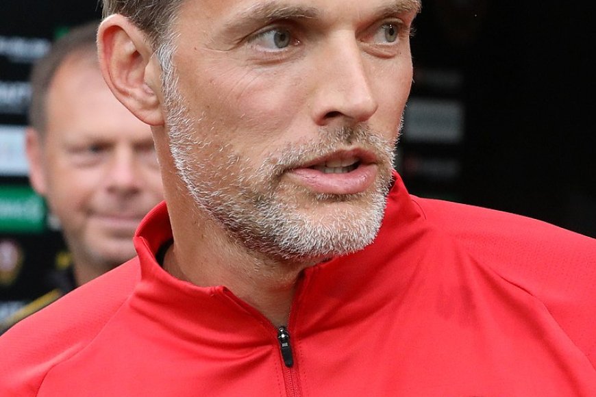 Amasengesho y’abafana ba Bayern ni menshi kuri Thomas Tuchel ushobora kwerekwa umuryango