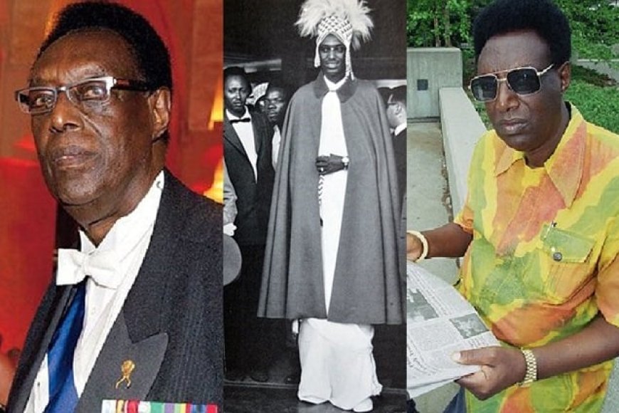 Dore Incamake y'ubuzima bw'Umwami Kigeli V Ndahindurwa n’uburyo yavuye mu Rwanda, byose byabaye mu kagambane