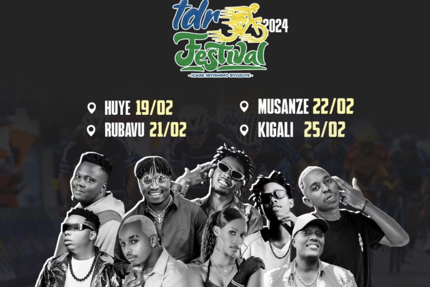 TDR Festival: Uretse n’abafana abahanzi nabo ntibashakaga kuva ku rubyiniro byari ibyishimo i Huye