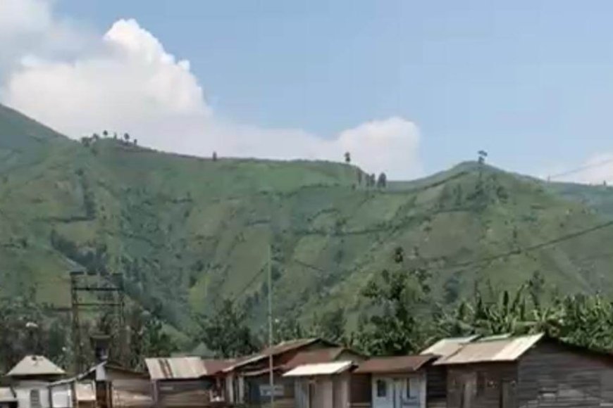 Masisi: Ibintu bikomeje kuba bibi cyane,  Imirwano yubuye hagati ya FARDC na M23 ku dusozi twa Ndumba na Kashungamutwe