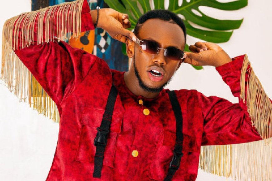 Umuhanzi Chris Eazy yakoze amakosa akomeye cyane bituma abanyamakuru bahagarika gukina indirimbo ze