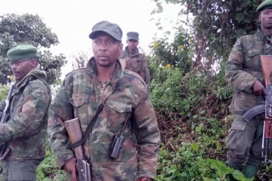 Abarimo Jeneral wa FDLR, Lt Col Willy Ngoma n'abandi batandatu bafatiwe ibihano bikakaye na Loni