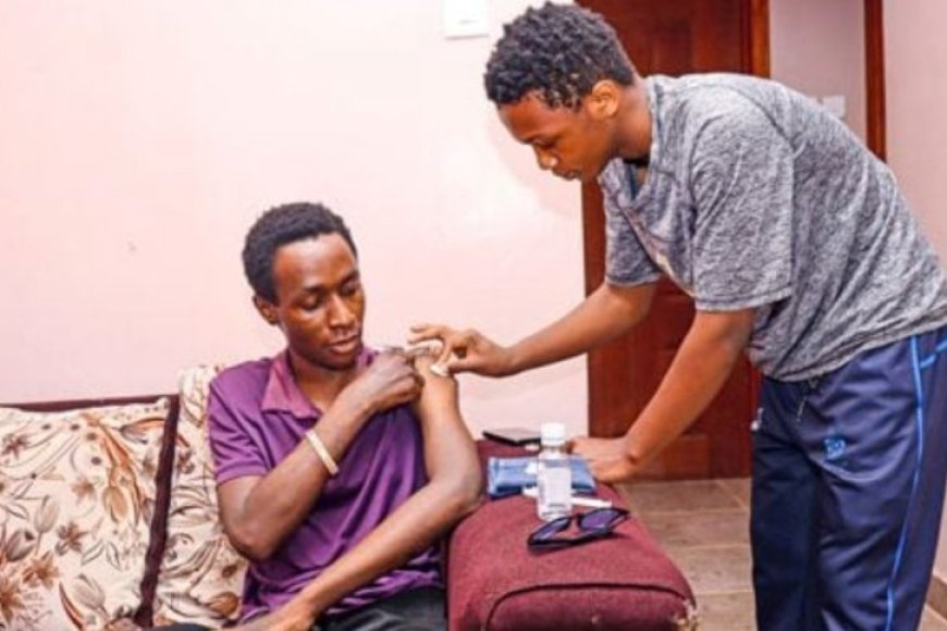 Umugabo yasabye abaganga ko ba muhuhura bitewe n'uburwayi amaranye imyaka 26